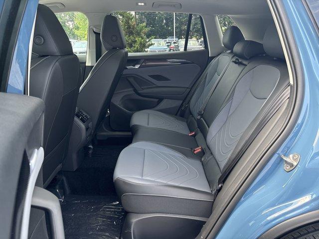 used 2025 Volkswagen Tiguan car, priced at $37,576