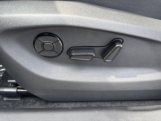 used 2025 Volkswagen Tiguan car, priced at $37,576