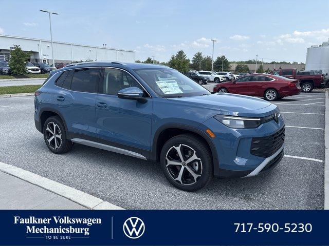 used 2025 Volkswagen Tiguan car, priced at $37,576