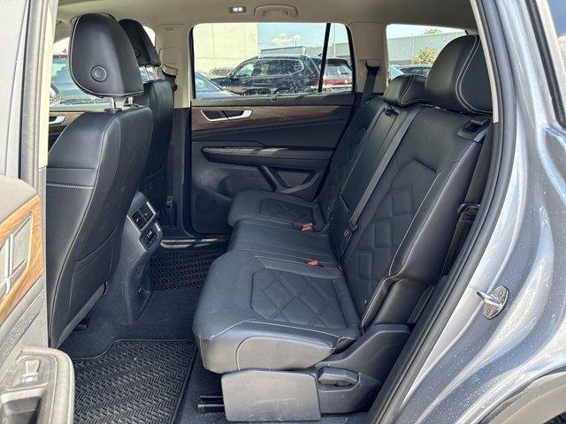used 2024 Volkswagen Atlas car, priced at $37,318