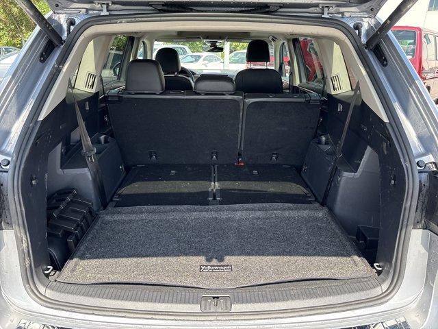 used 2024 Volkswagen Atlas car, priced at $37,318