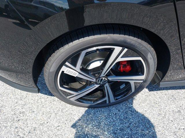 new 2025 Volkswagen Golf GTI car, priced at $38,125