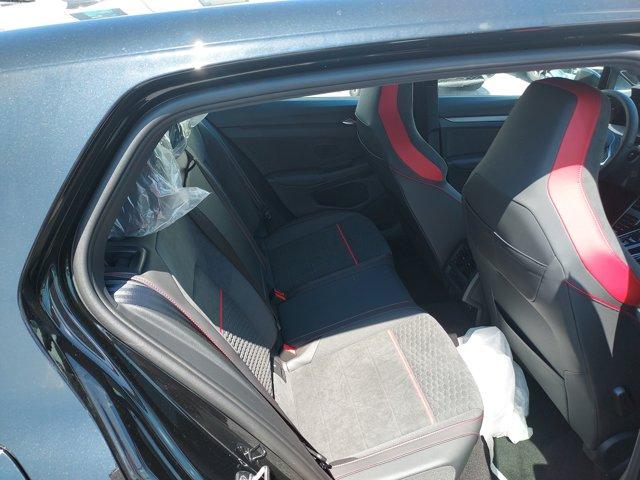 new 2025 Volkswagen Golf GTI car, priced at $38,125