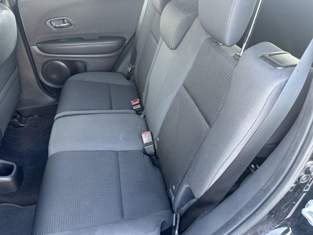 used 2022 Honda HR-V car