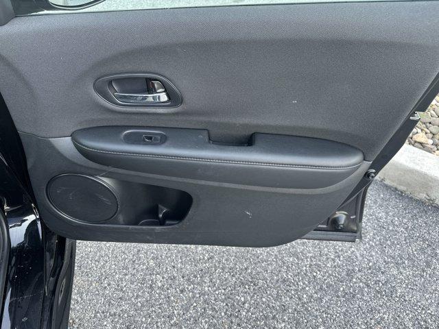 used 2022 Honda HR-V car