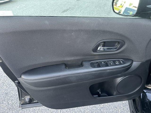 used 2022 Honda HR-V car