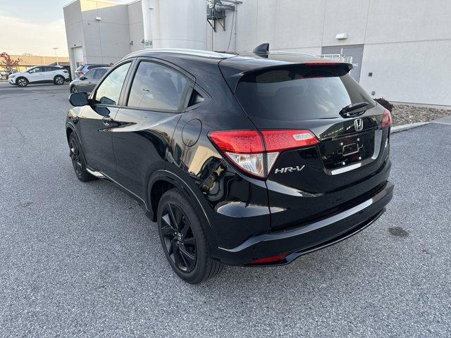 used 2022 Honda HR-V car