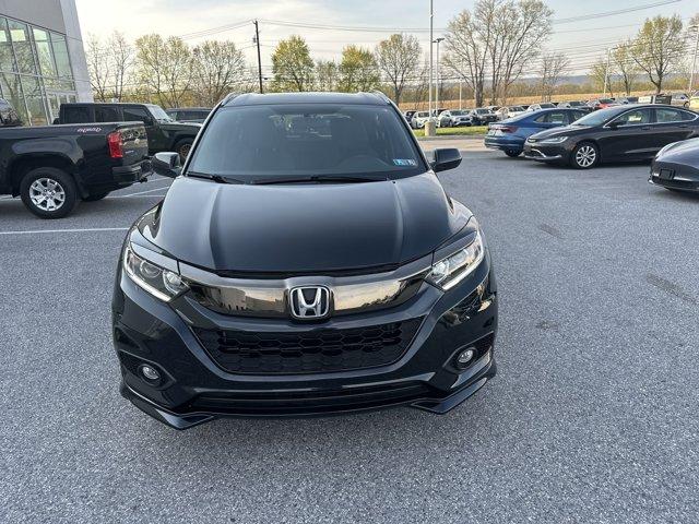 used 2022 Honda HR-V car