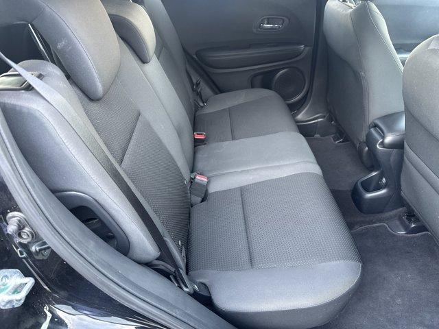 used 2022 Honda HR-V car
