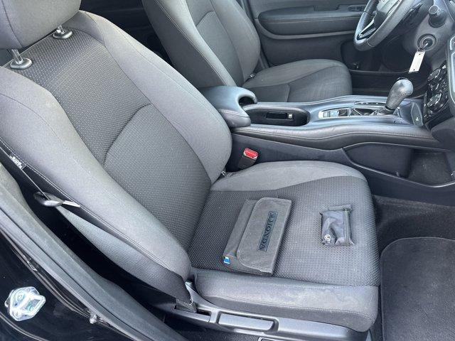 used 2022 Honda HR-V car