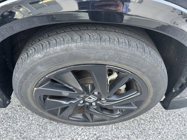 used 2022 Honda HR-V car