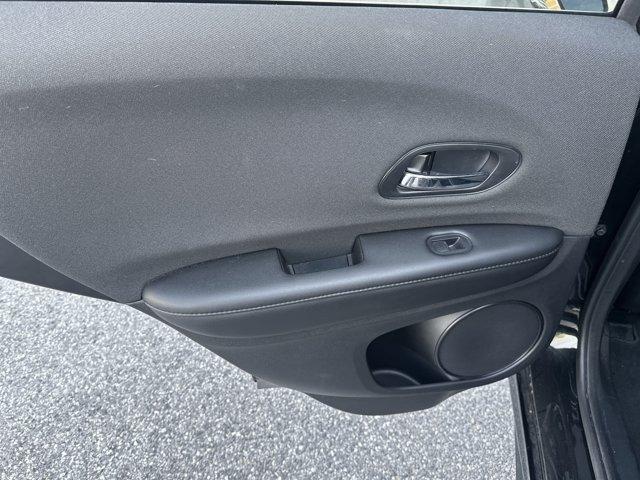 used 2022 Honda HR-V car