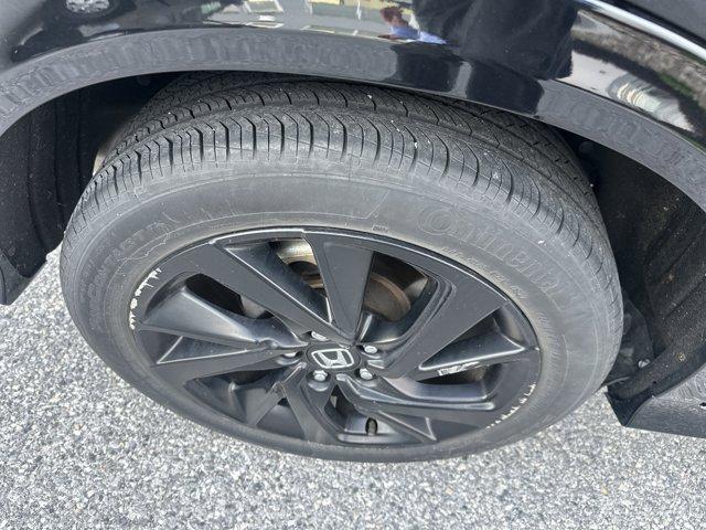 used 2022 Honda HR-V car