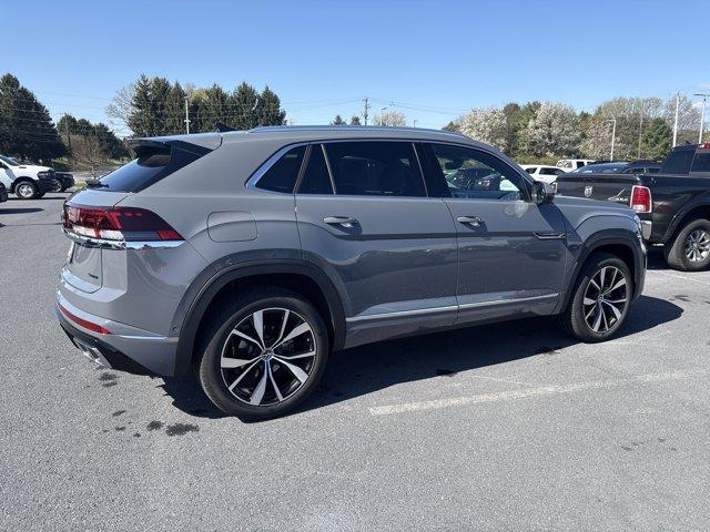 new 2025 Volkswagen Atlas Cross Sport car, priced at $51,601