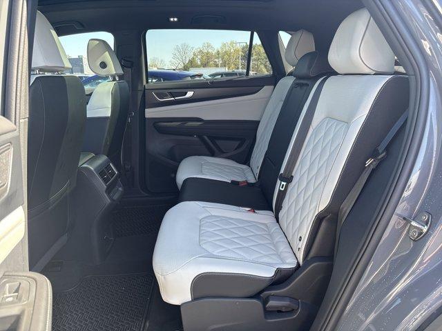 new 2025 Volkswagen Atlas Cross Sport car, priced at $51,601