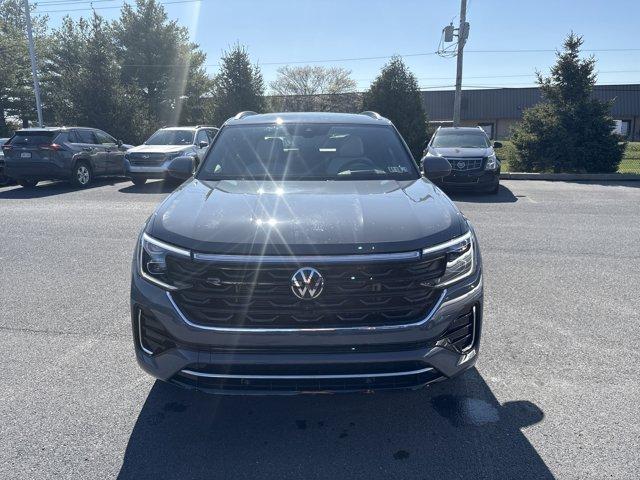 new 2025 Volkswagen Atlas Cross Sport car, priced at $51,601