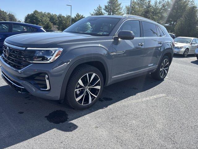 new 2025 Volkswagen Atlas Cross Sport car, priced at $51,601