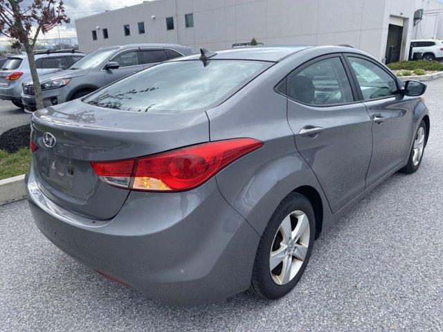 used 2013 Hyundai Elantra car