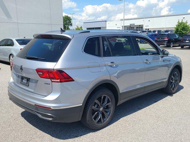 new 2024 Volkswagen Tiguan car, priced at $35,268