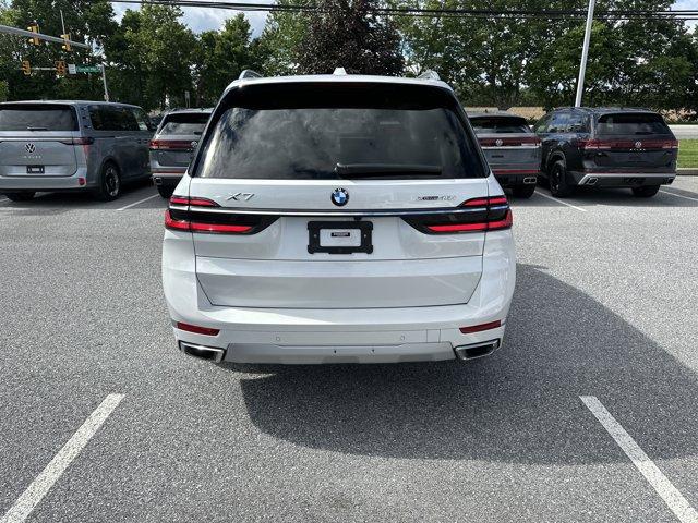 used 2023 BMW X7 car, priced at $68,500