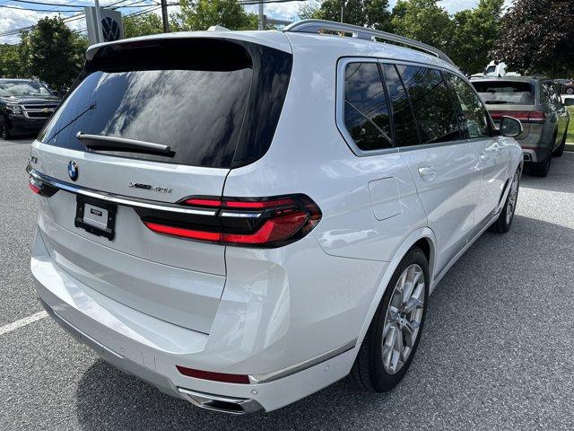 used 2023 BMW X7 car, priced at $68,500