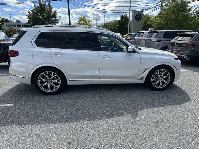 used 2023 BMW X7 car, priced at $68,500