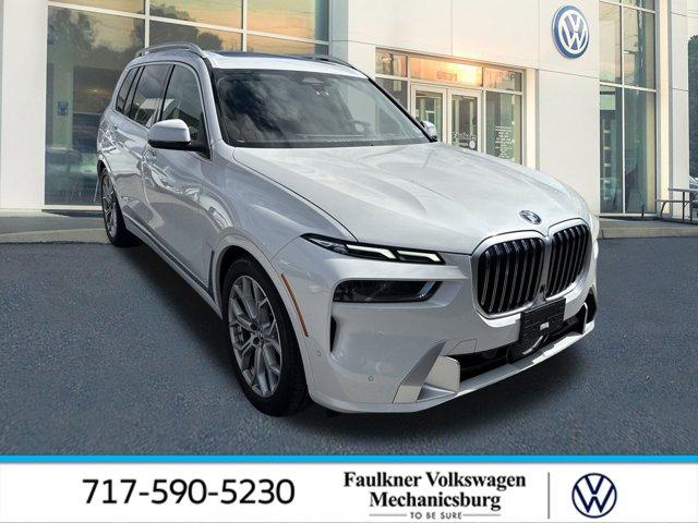 used 2023 BMW X7 car, priced at $68,500