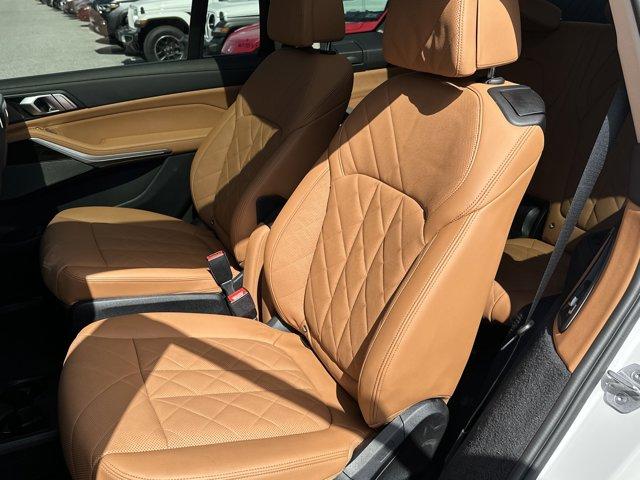used 2023 BMW X7 car, priced at $68,500