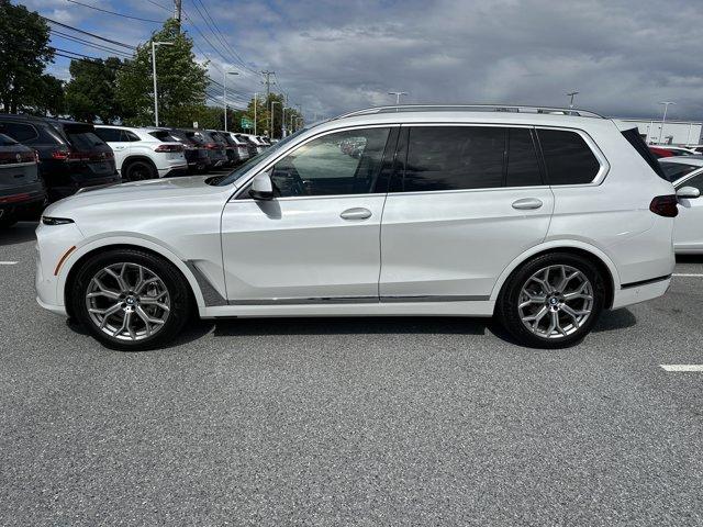 used 2023 BMW X7 car, priced at $68,500