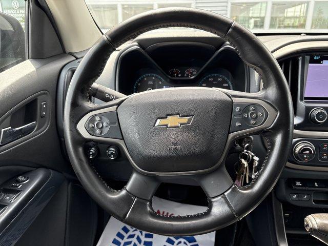 used 2017 Chevrolet Colorado car, priced at $26,155