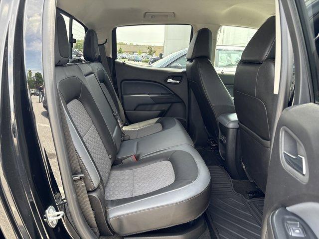 used 2017 Chevrolet Colorado car, priced at $26,155