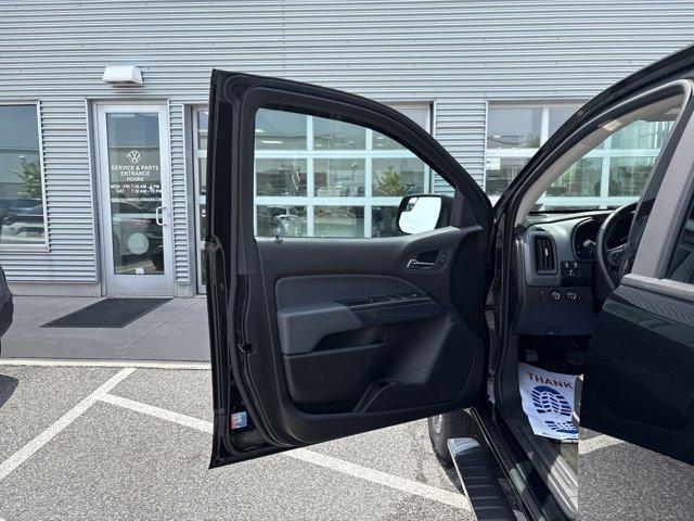 used 2017 Chevrolet Colorado car, priced at $26,155
