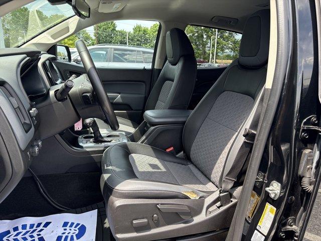 used 2017 Chevrolet Colorado car, priced at $26,155
