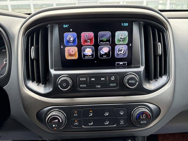 used 2017 Chevrolet Colorado car, priced at $26,155