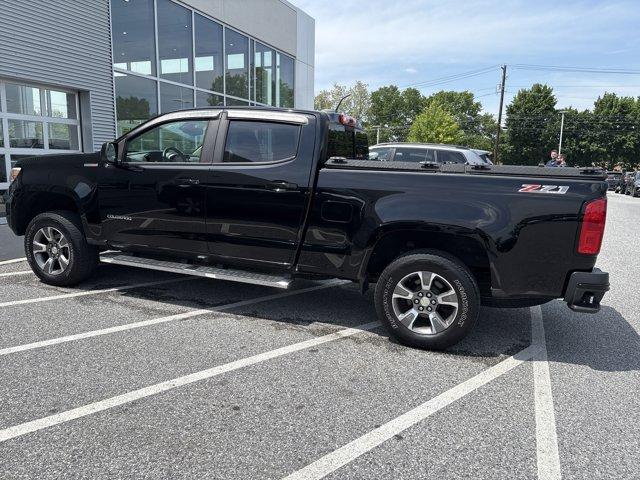used 2017 Chevrolet Colorado car, priced at $26,155