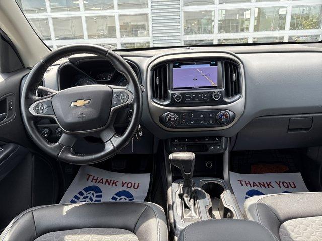 used 2017 Chevrolet Colorado car, priced at $26,155
