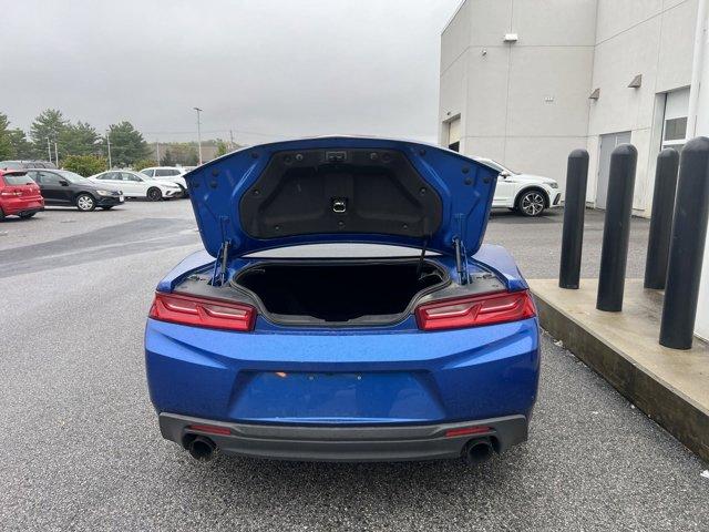 used 2017 Chevrolet Camaro car, priced at $18,000