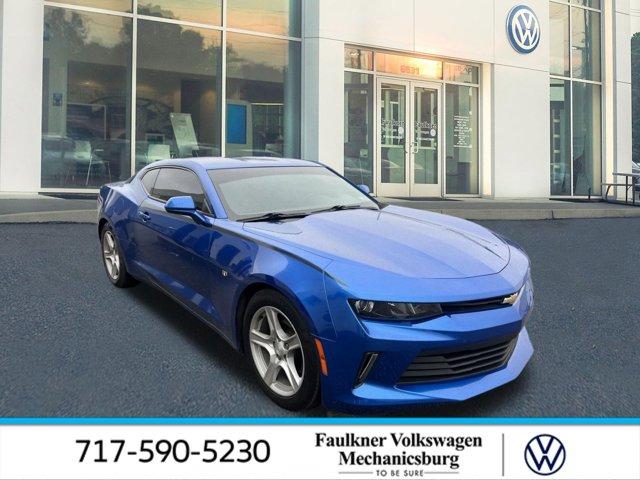 used 2017 Chevrolet Camaro car, priced at $18,000