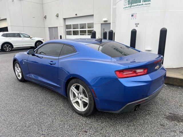 used 2017 Chevrolet Camaro car, priced at $18,000