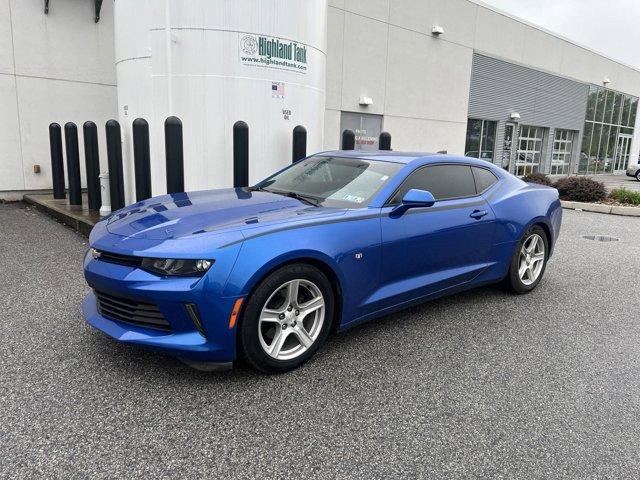 used 2017 Chevrolet Camaro car, priced at $18,000