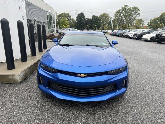 used 2017 Chevrolet Camaro car, priced at $18,000