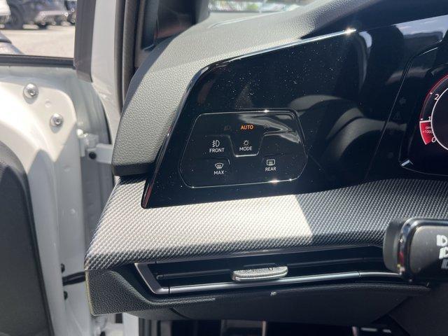 new 2025 Volkswagen Golf GTI car, priced at $38,125