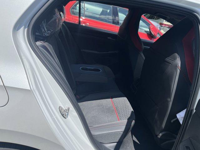 new 2025 Volkswagen Golf GTI car, priced at $38,125