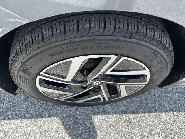 used 2024 Volkswagen Jetta car, priced at $24,996