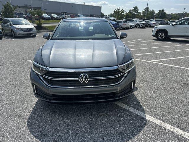 used 2024 Volkswagen Jetta car, priced at $24,996