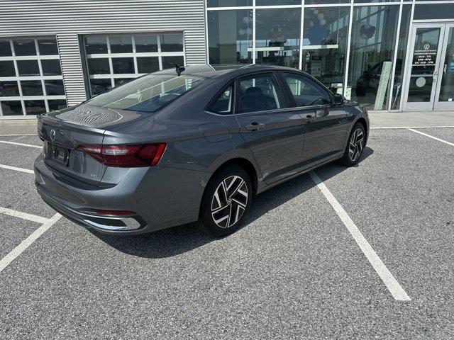 used 2024 Volkswagen Jetta car, priced at $24,996