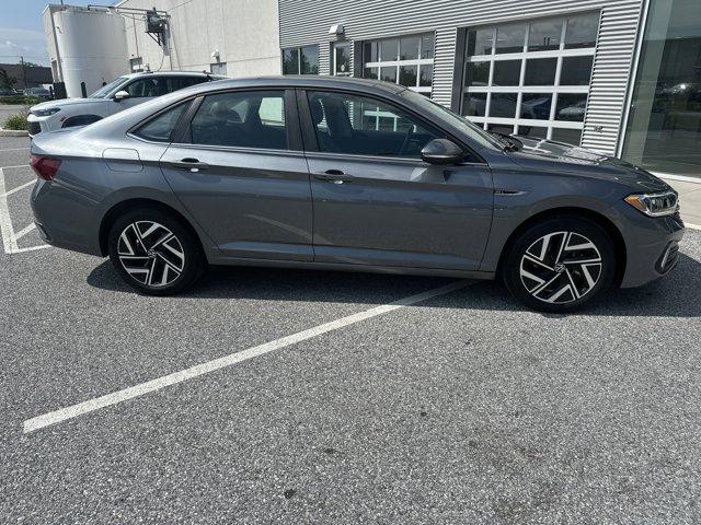 used 2024 Volkswagen Jetta car, priced at $24,996