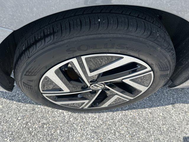 used 2024 Volkswagen Jetta car, priced at $24,996