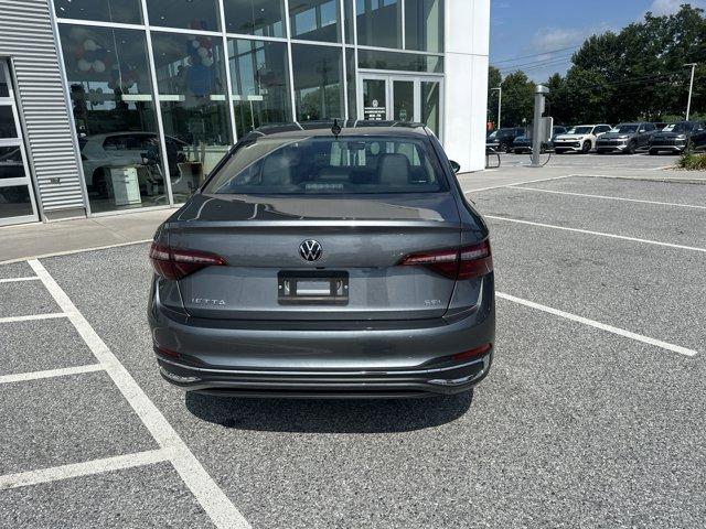used 2024 Volkswagen Jetta car, priced at $24,996