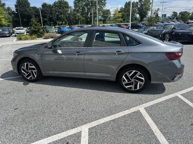 used 2024 Volkswagen Jetta car, priced at $24,996